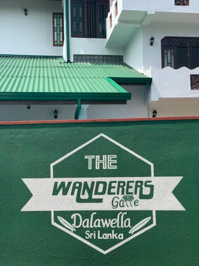 Wanderers Galle Унаватуна Экстерьер фото